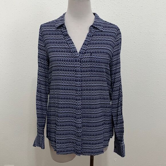 3for$20 button front blouse small - Picture 1 of 4